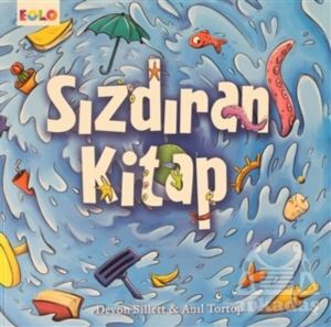 Sızdıran Kitap - 1