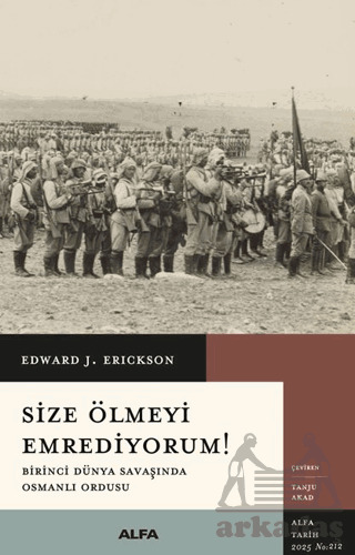 Size Ölmeyi Emrediyorum - 1