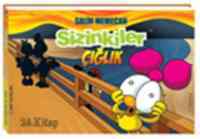 Sizinkiler - Çığlık - Mart Yayınları