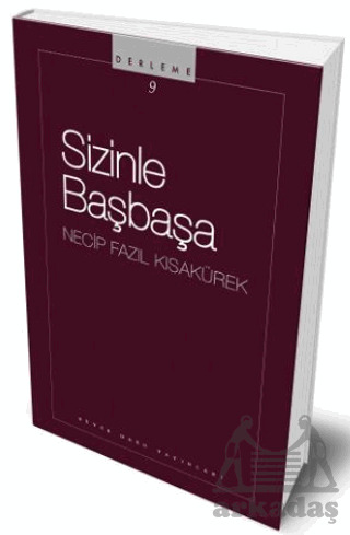 Sizinle Başbaşa - Büyük Doğu Yayınları