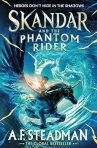 Skandar And The Phantom Rider - Simon & Schuster UK