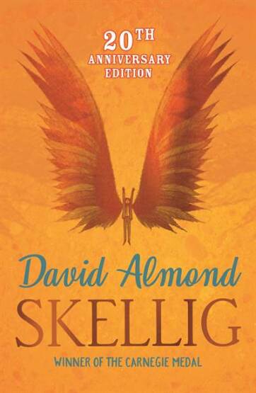 Skellig - Hodder Children's Books