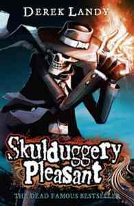 Skulduggery Pleasant 1 - Harper Collins UK