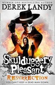 Skulduggery Pleasant 10: Resurrection - 1