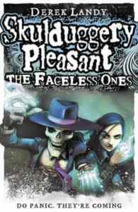 Skulduggery Pleasant 3: The Faceless Ones - 1