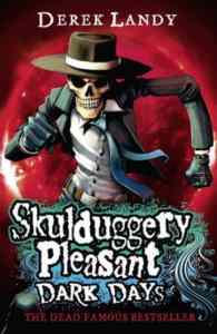 Skulduggery Pleasant 4: Dark Days - 1