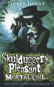 Skulduggery Pleasant 5: Mortal Coil - 1