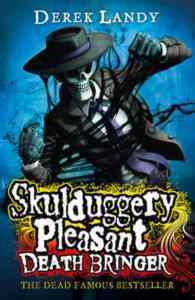 Skulduggery Pleasant 6: Death Bringer - 1