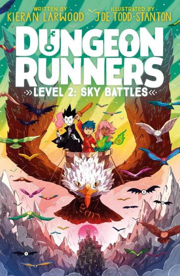 Sky Battles - Dungeon Runners - 1