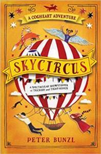 Skycircus (Cogheart 3) - Usborne Publishing UK