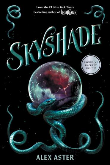 Skyshade (The Lightlark Saga Book 3) - 1