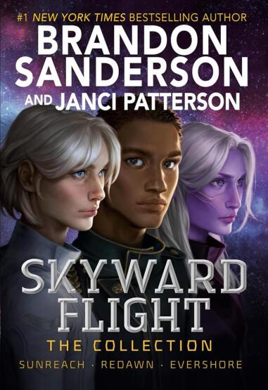 Skyward Flight: The Collection: Sunreach, Redawn, Evershore - Gollancz
