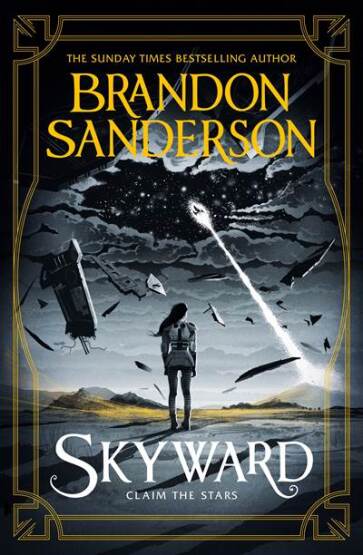 Skyward - Gollancz
