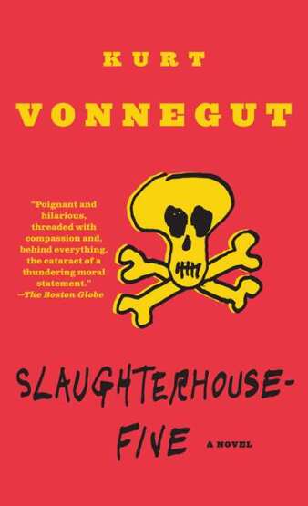 Slaughterhouse-Five - Bantam USA