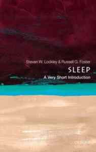Sleep: A Very Short Introduction - Oxford University Press UK