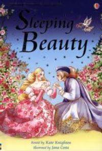 Sleeping Beauty (Young Reading) - Usborne Publishing UK