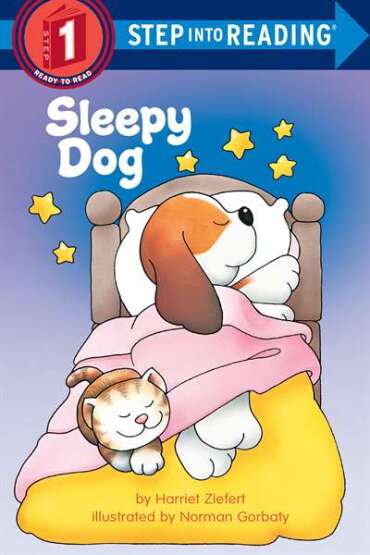 Sleepy Dog (Step Into Reading) - Random House USA