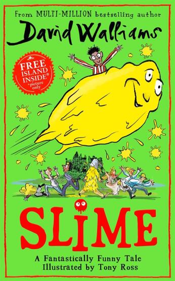 Slime - Harper Collins UK