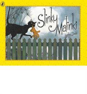 Slinky Malinki - Puffin Books UK