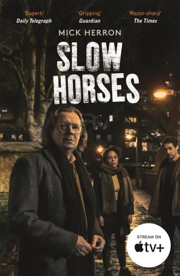 Slow Horses - Slough House Thrillers - Baskerville