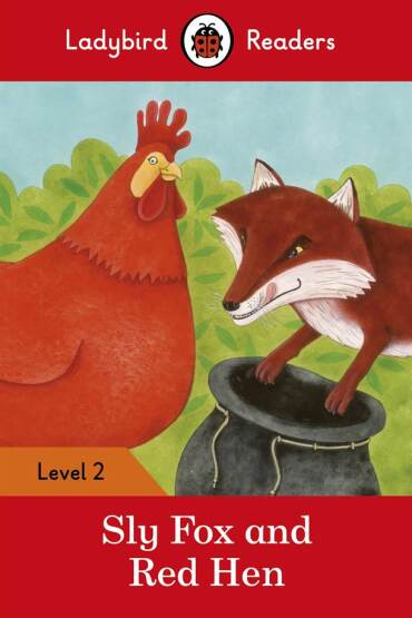 Sly Fox and Red Hen - Ladybird Readers - Ladybird