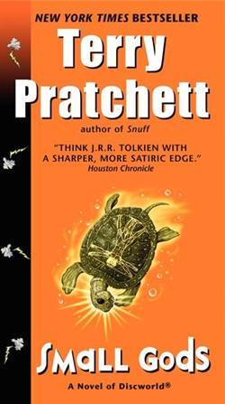Small Gods (Discworld 13) - 1