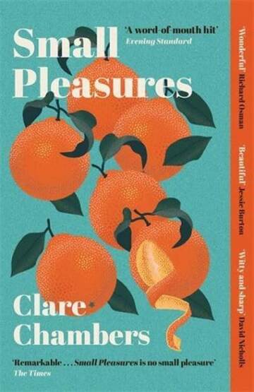 Small Pleasures - Weidenfeld & Nicolson