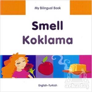Smell - Koklama - My Lingual Book - Milet Yayınları