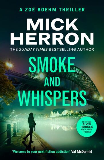 Smoke And Whispers - 1