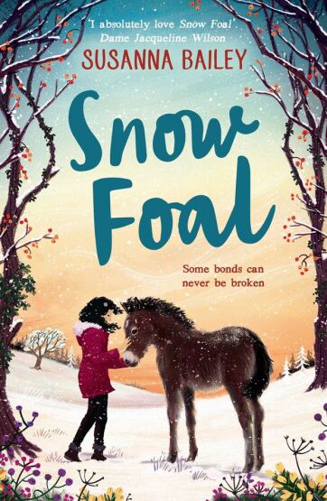Snow Foal - Farshore