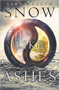 Snow Like Ashes 1 - 1