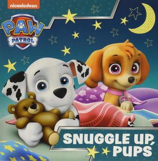 Snuggle Up, Pups - PAW Patrol - Farshore