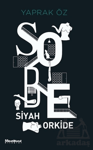 Sobe Siyah Orkide - 2