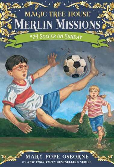 Soccer on Sunday - Random House USA