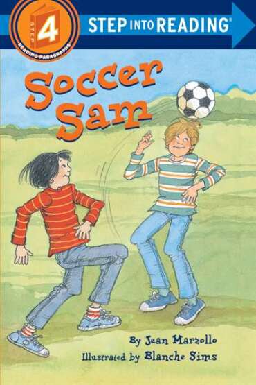 Soccer Sam - 1