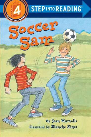 Soccer Sam - Random House Books for Young Readers USA