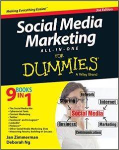 Social Media Marketing All-in-One For Dummies - 1