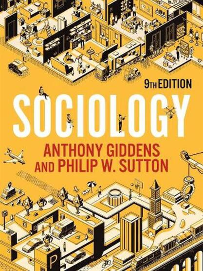 Sociology - Polity Press