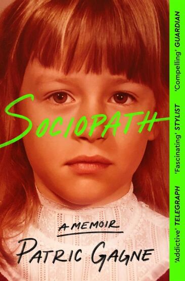 Sociopath
A Memoir - 1