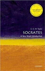 Socrates: A Very Short Introduction - 1