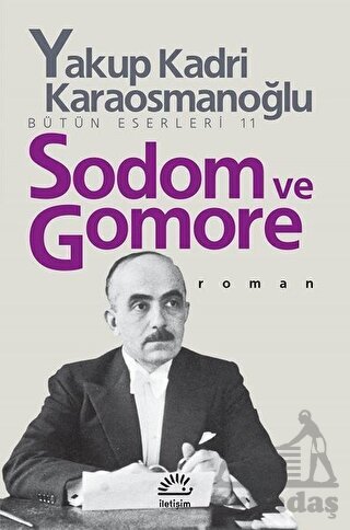 Sodom Ve Gomore - İletişim Yayınevi