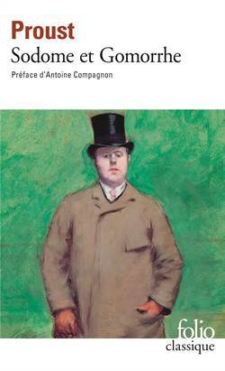 Sodome et Gomorrhe (A la recherche du temps perdu 4) - Folio