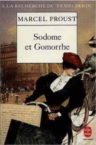 Sodome Et Gomorrhe (A La Recherche Du Temps Perdu 4) - Le Livre de Poche