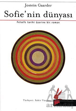 Sofie'nin Dünyası; Felsefe Tarihi Üzerine Bir Roman - 1