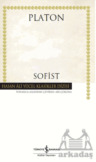 Sofist - İş Bankası Kültür Yayınları