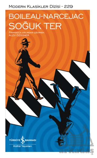 Soğuk Ter - İş Bankası Kültür Yayınları