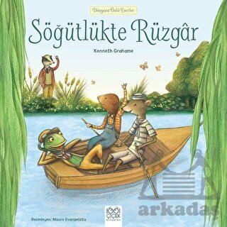 Söğütlükte Rüzgar - 1