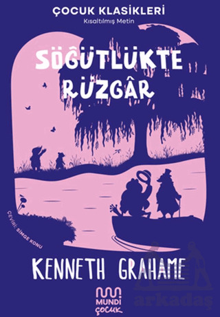 Söğütlükte Rüzgâr - Mundi Çocuk