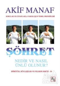 Şöhret Nedir Ve Nasıl Olunur? - Az Kitap