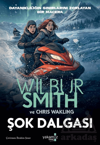 Şok Dalgası - Yakamoz Yayınevi